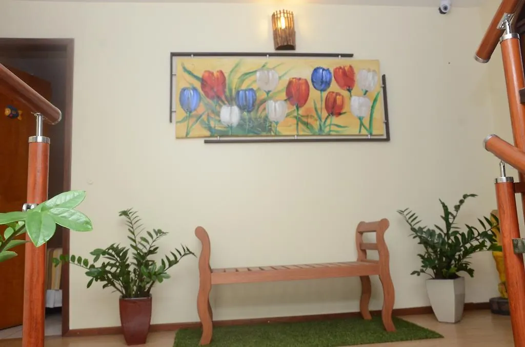 Vitoria Praia Hotel Recife 3*,