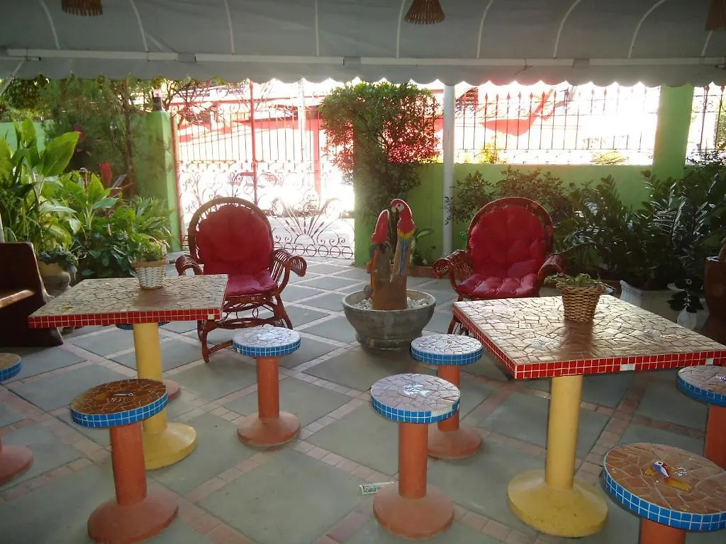 Inn Vitoria Praia Hotel Recife