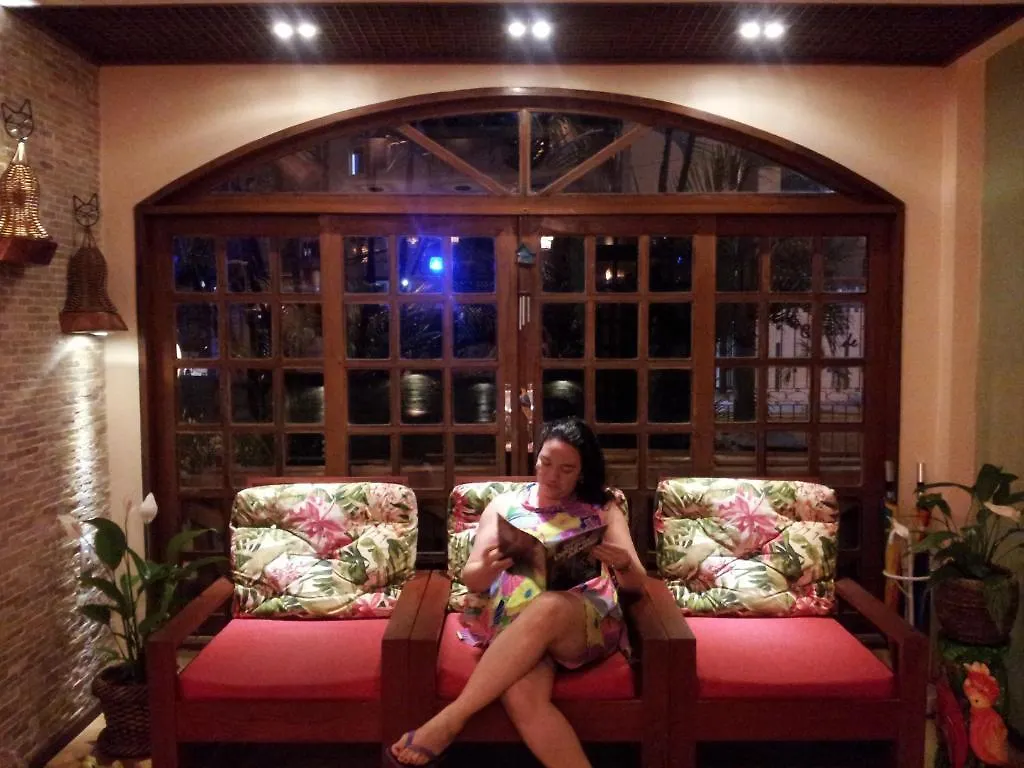 Vitoria Praia Hotel レシフェ 3*,  ブラジル