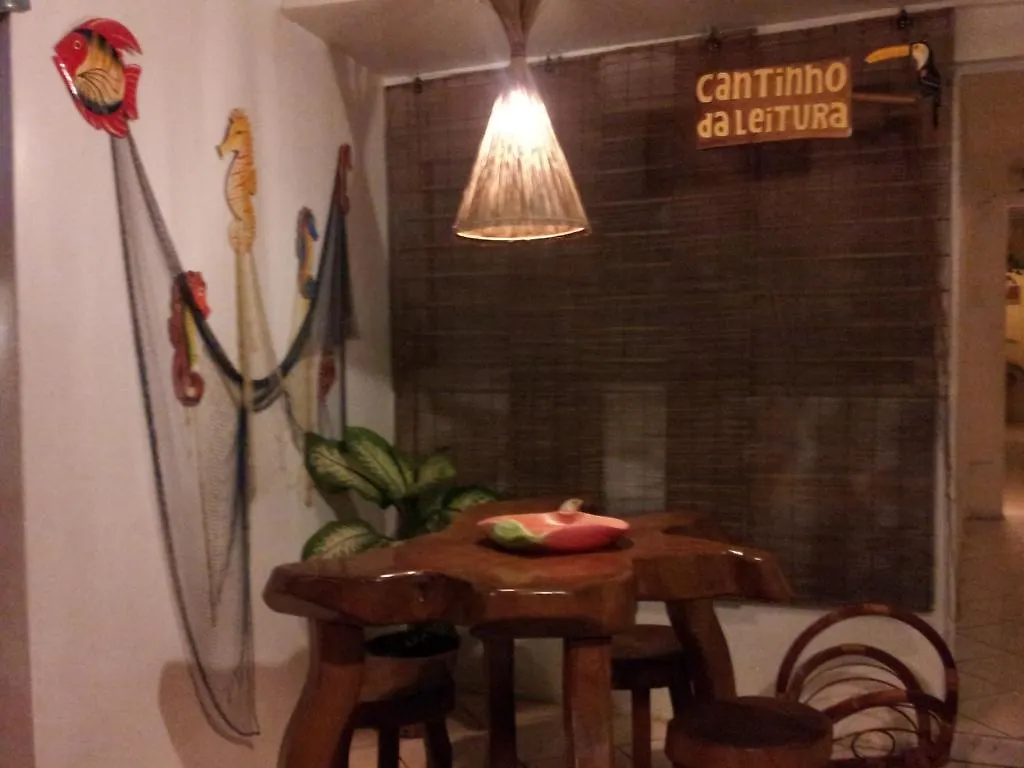 Vitoria Praia Hotel レシフェ