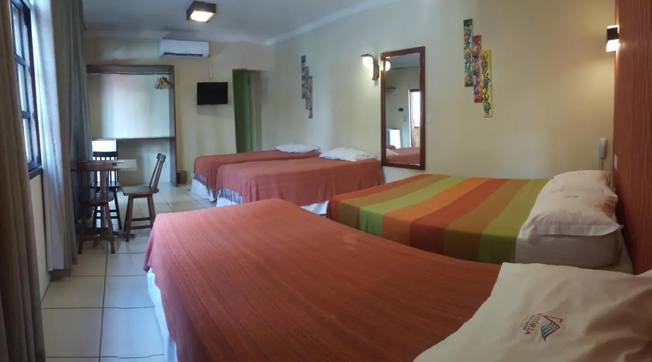 *** Inn Vitoria Praia Hotel Recife Brazil